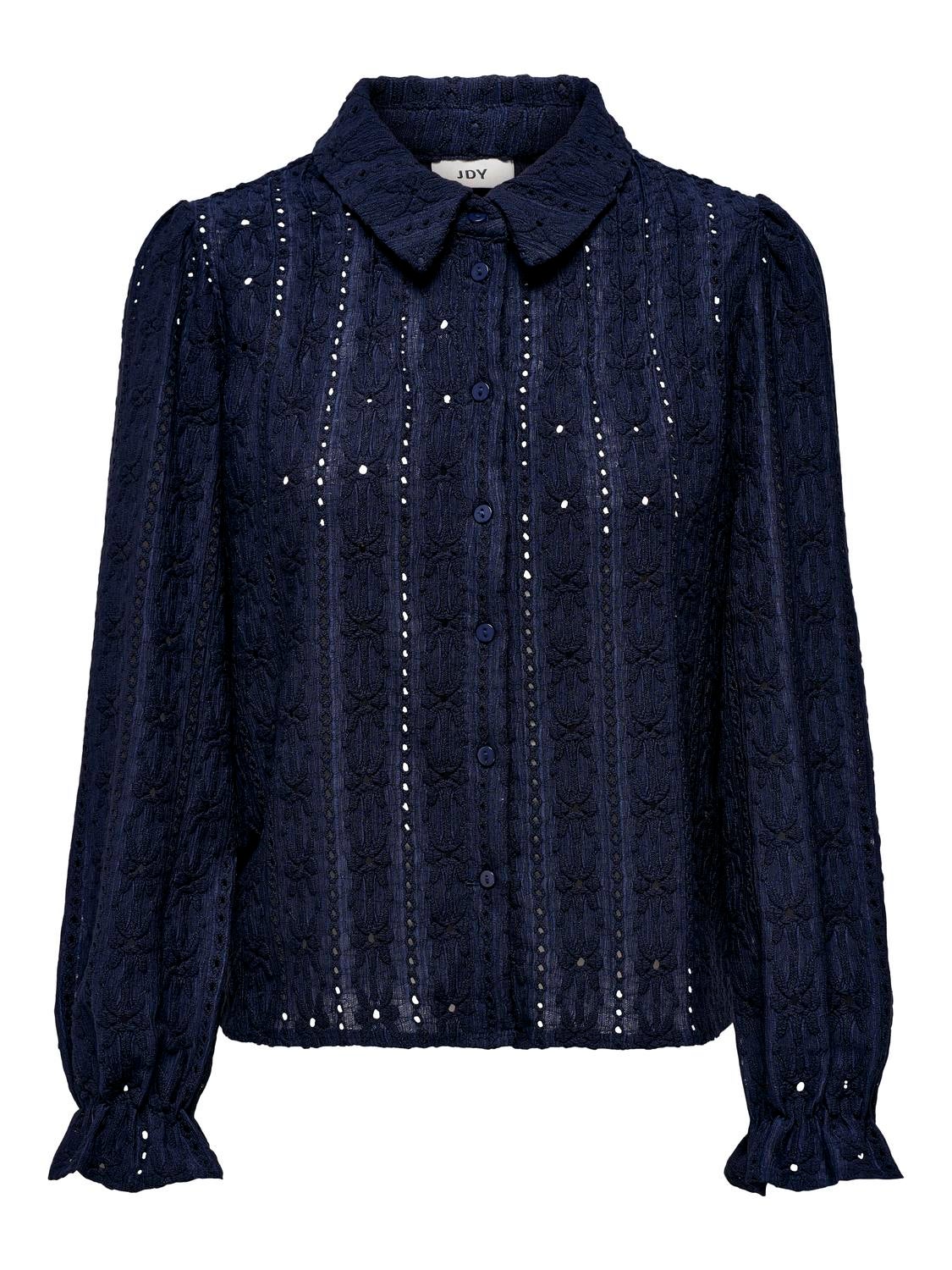 JDYWILLOW Hemd Night Sky