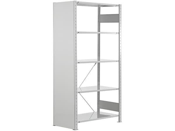 Endegavl Boltless 1000 x 500 RAL 7035