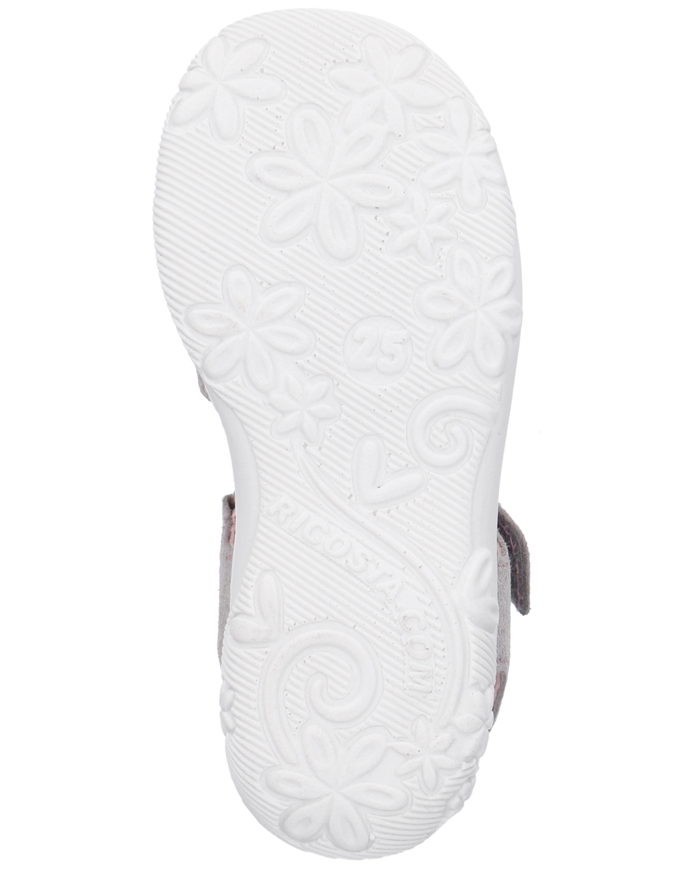 Klett-Sandale CLEO in graphit