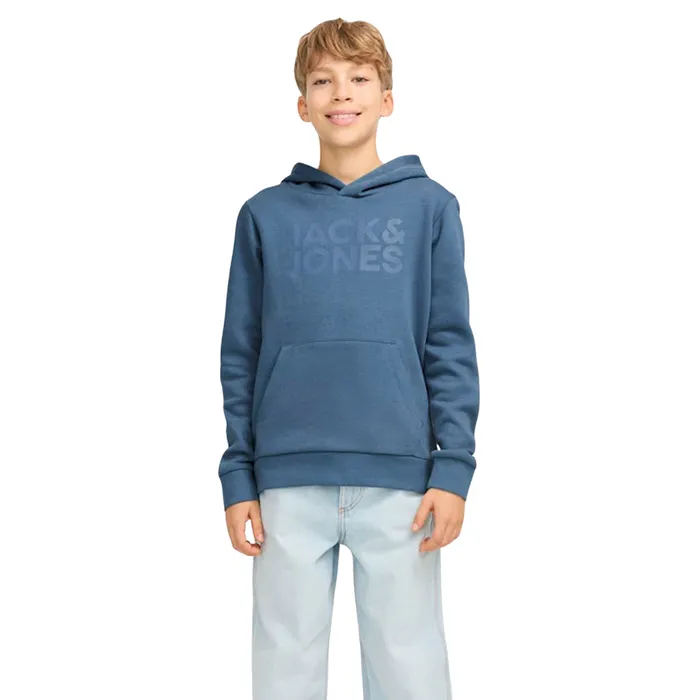 Jack & Jones Corp Logo Hoodie Junior