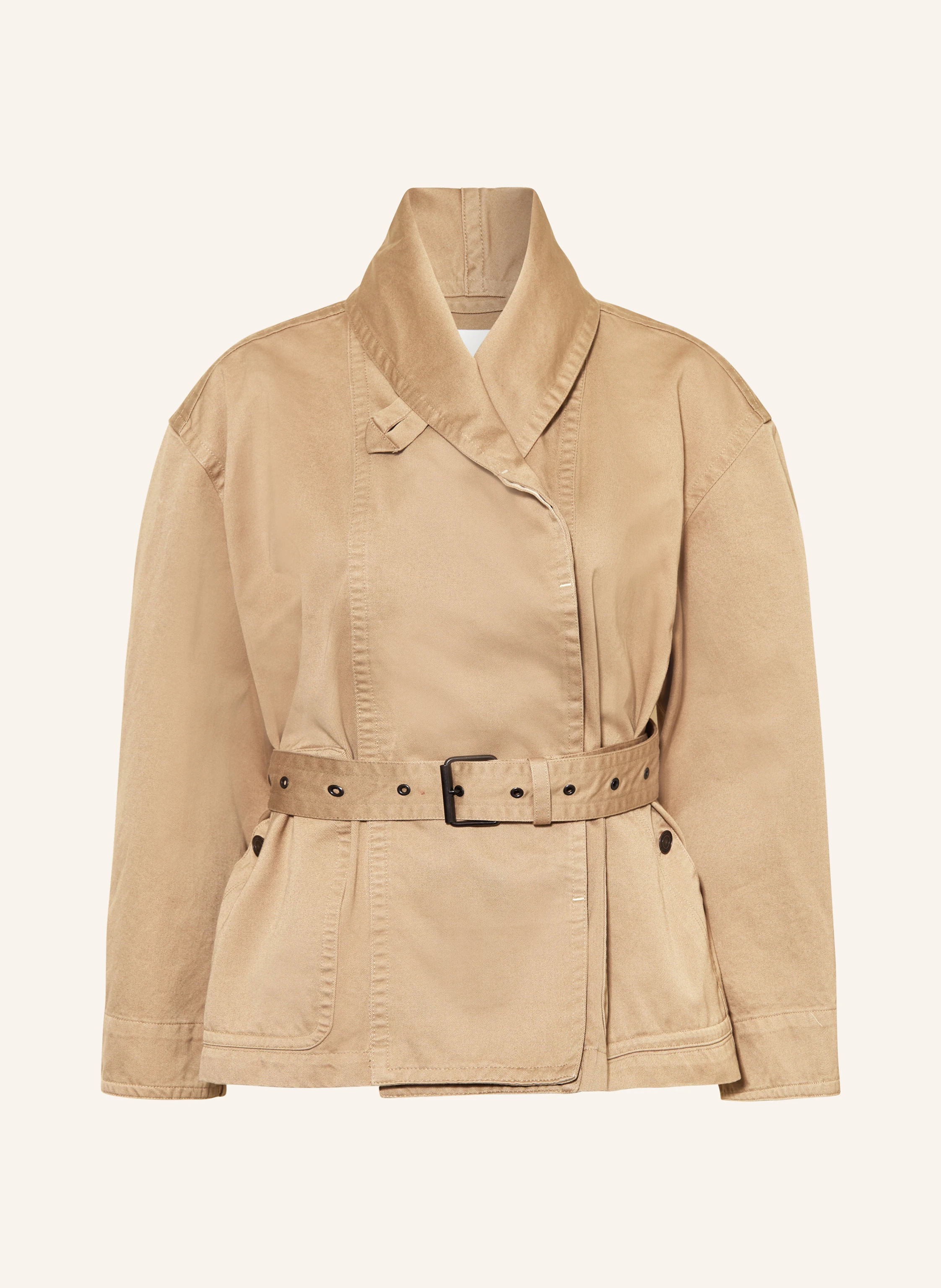 MARANT ÉTOILE Jacke PRUNILLE