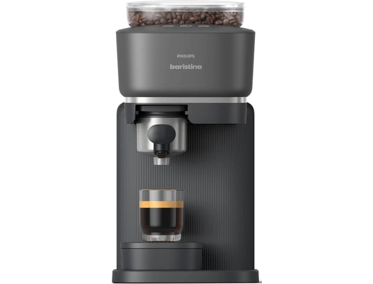 PHILIPS - Expresso broyeur BAR300/60 Baristina noir