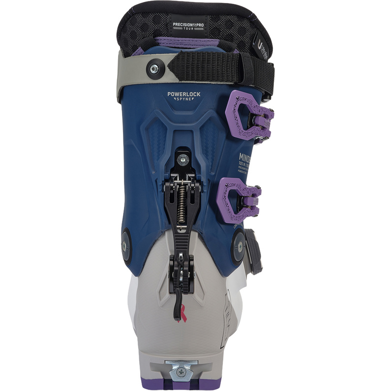 K2 Damen Mindbender 105 Boa Freerideskischuhe