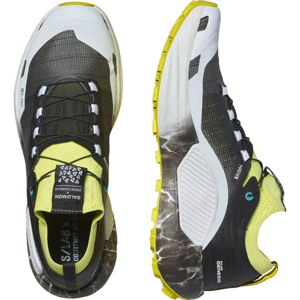 Chaussure trail SALOMON S/LAB GENESIS LTD COURTNEY SUN LM