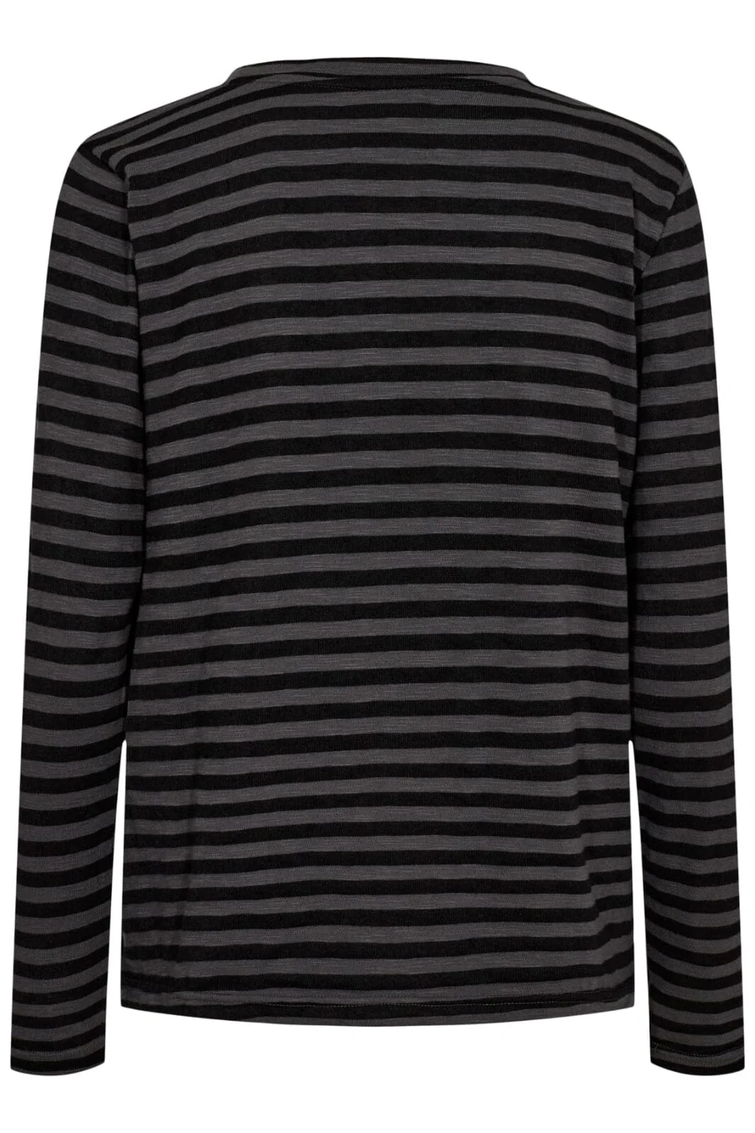 Liberte Ulla-Ls-Stripe-Tshirt