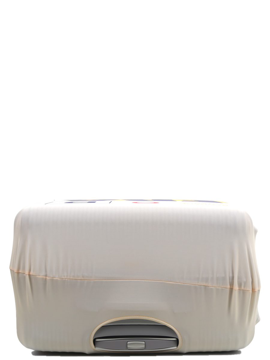 Housse de valise Airtex To Frankfurt FRA - L