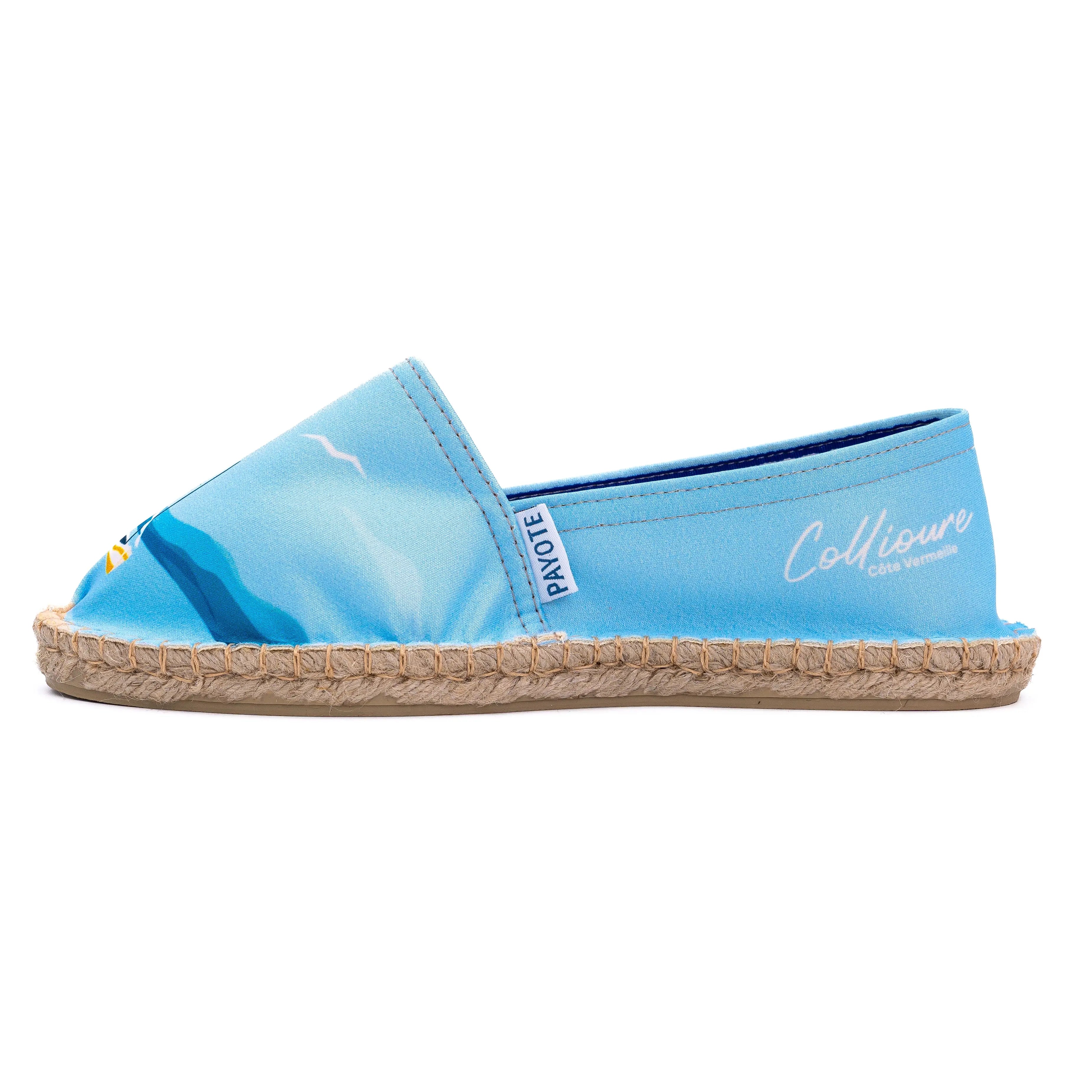 Espadrille Collioure