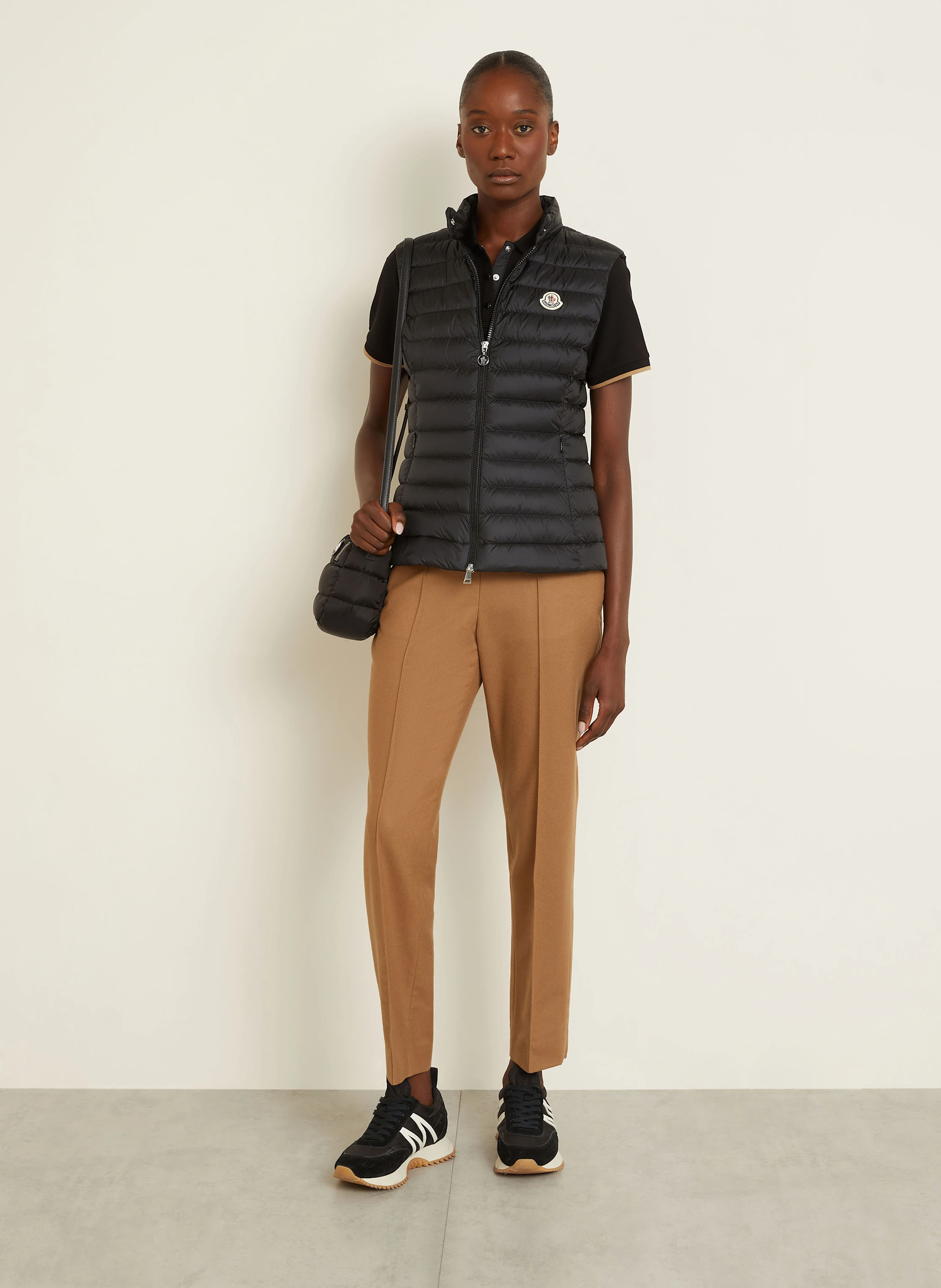 MONCLER Daunenweste IGENS