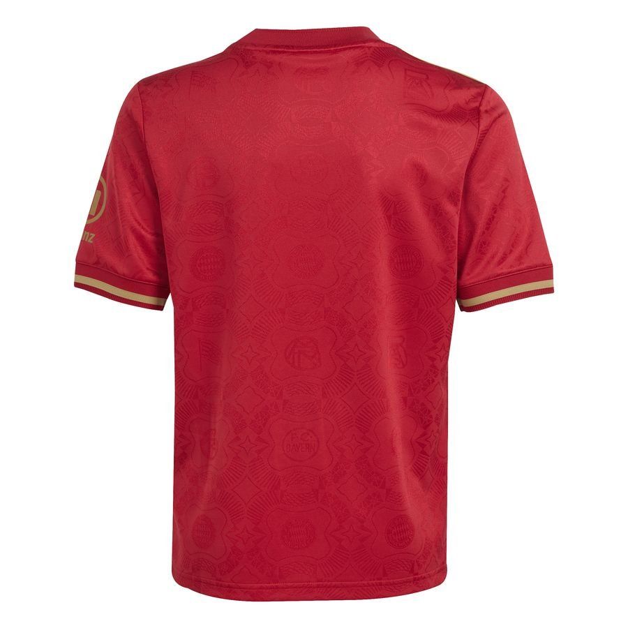 Bayern Munich Maillot Domicile 125 Ans Anniversaire Enfant ÉDITION LIMITÉE