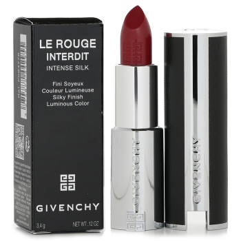 Givenchy Le Rouge Interdit Intense Silk Lipstick