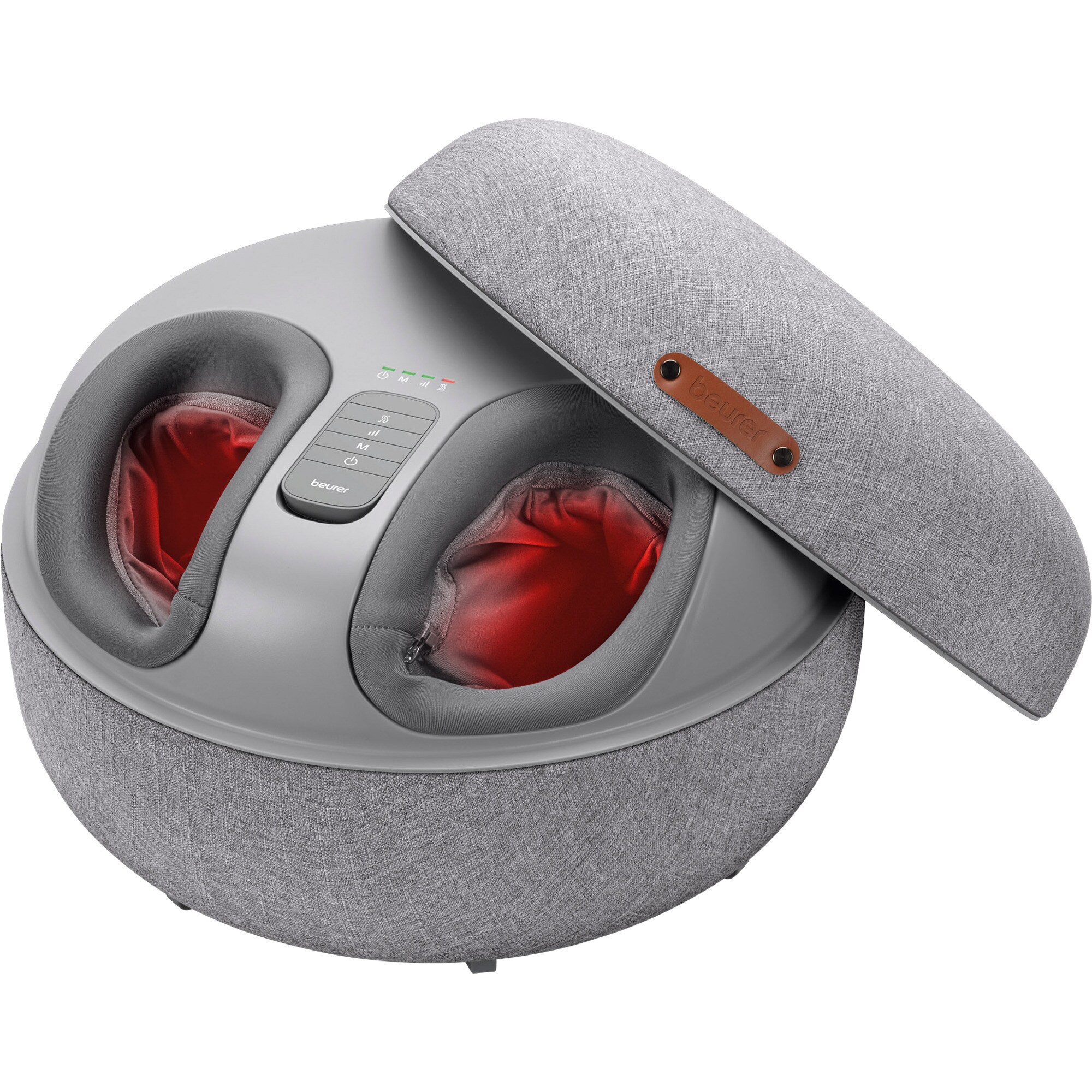 Beurer Massagegerät FM 120 2-in-1 Shiatsu-Fußmassagegerät