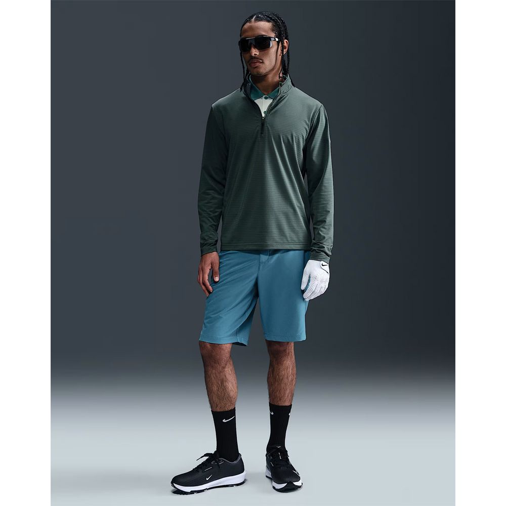 Victory Dri-FIT 1/2-Zip Genser Herre Grønn