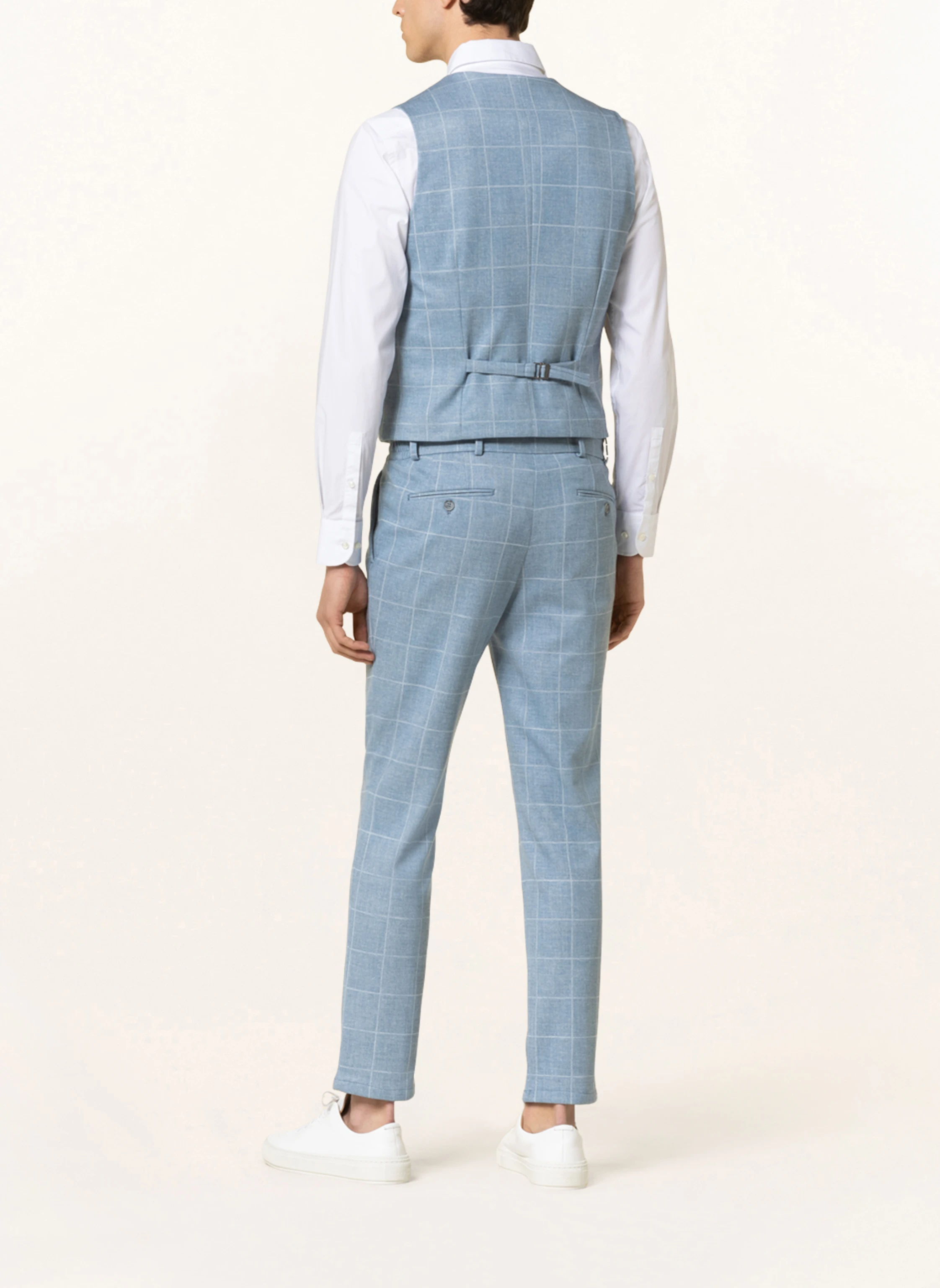 PAUL Anzugweste Extra Slim Fit