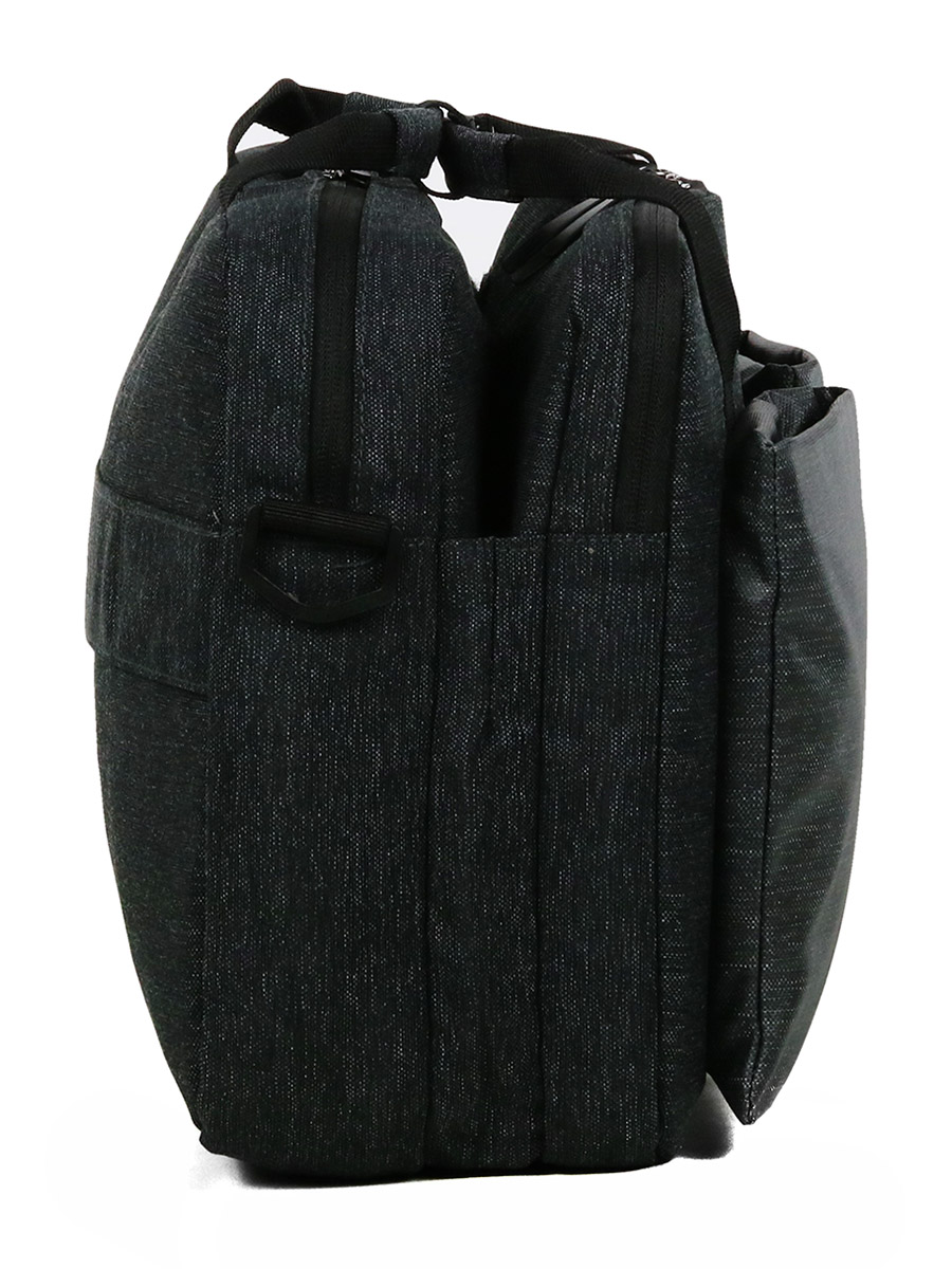 Sacoche ordinateur Bagsmart Commuter 15.6 pouces
