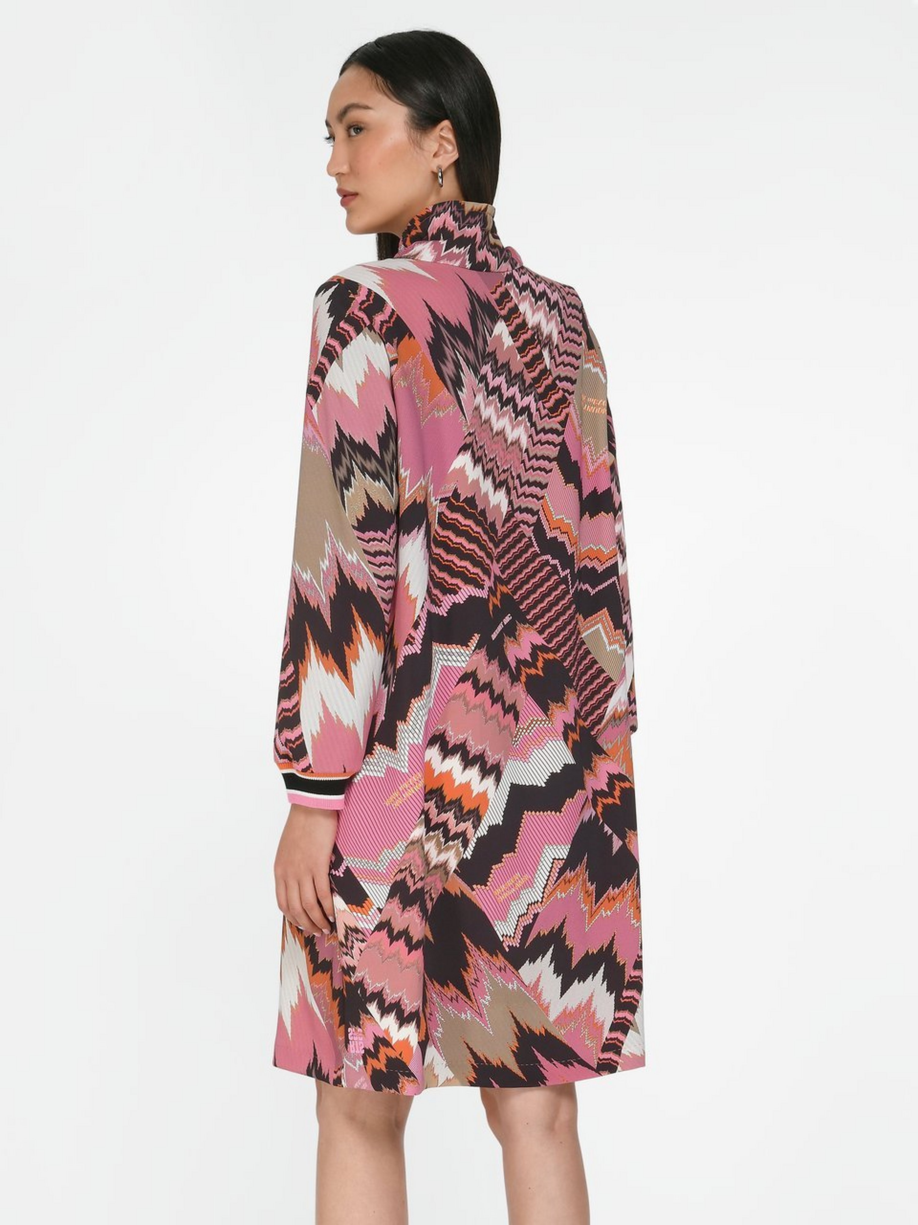 Sweatkleid
