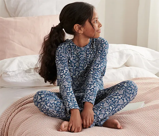 Kinderpyjama