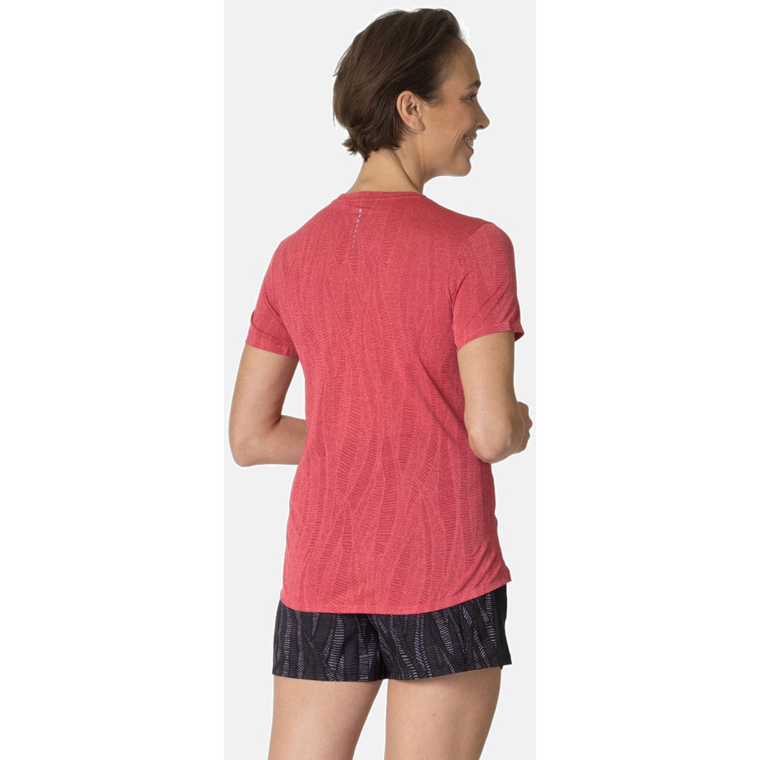 Odlo Zeroweight Engineered T-Shirt Dames