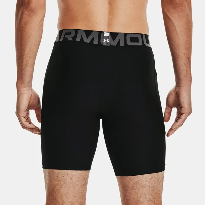 Under Armour HeatGear Compressie Short Tight Heren