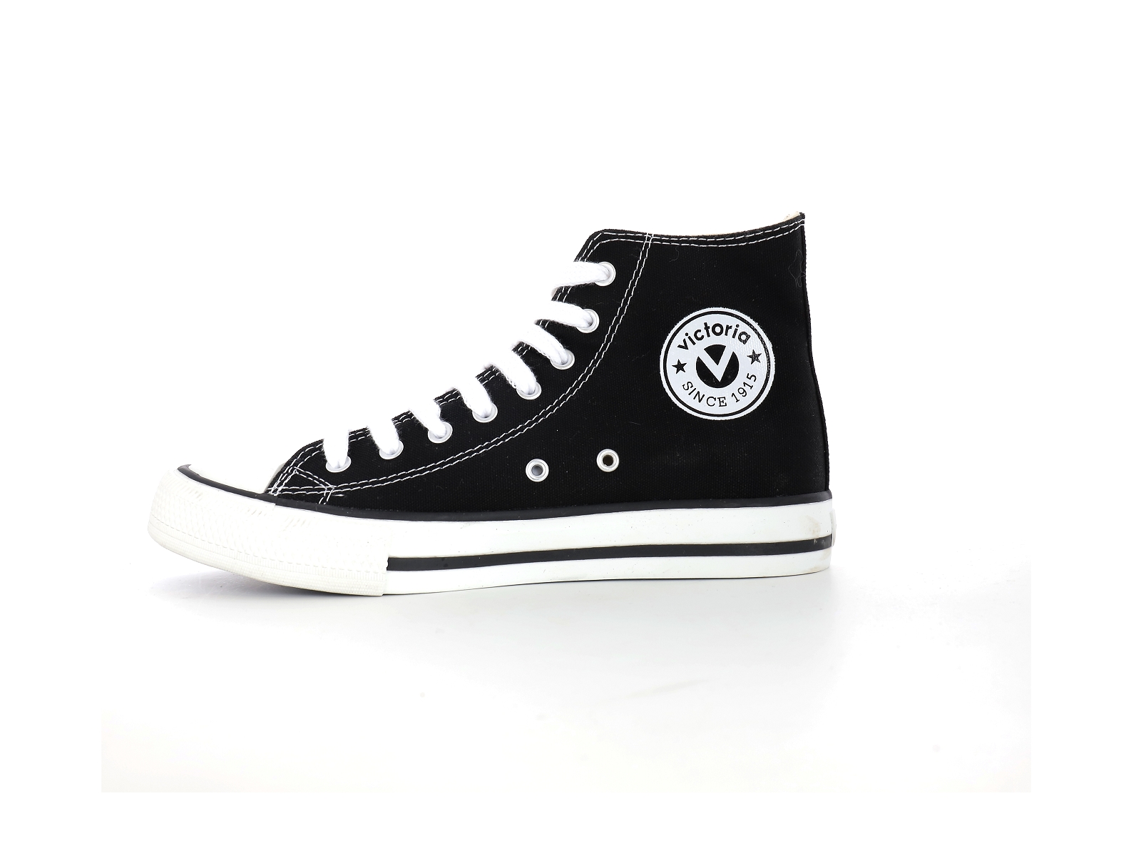 Victoria-106500 Textile Noir