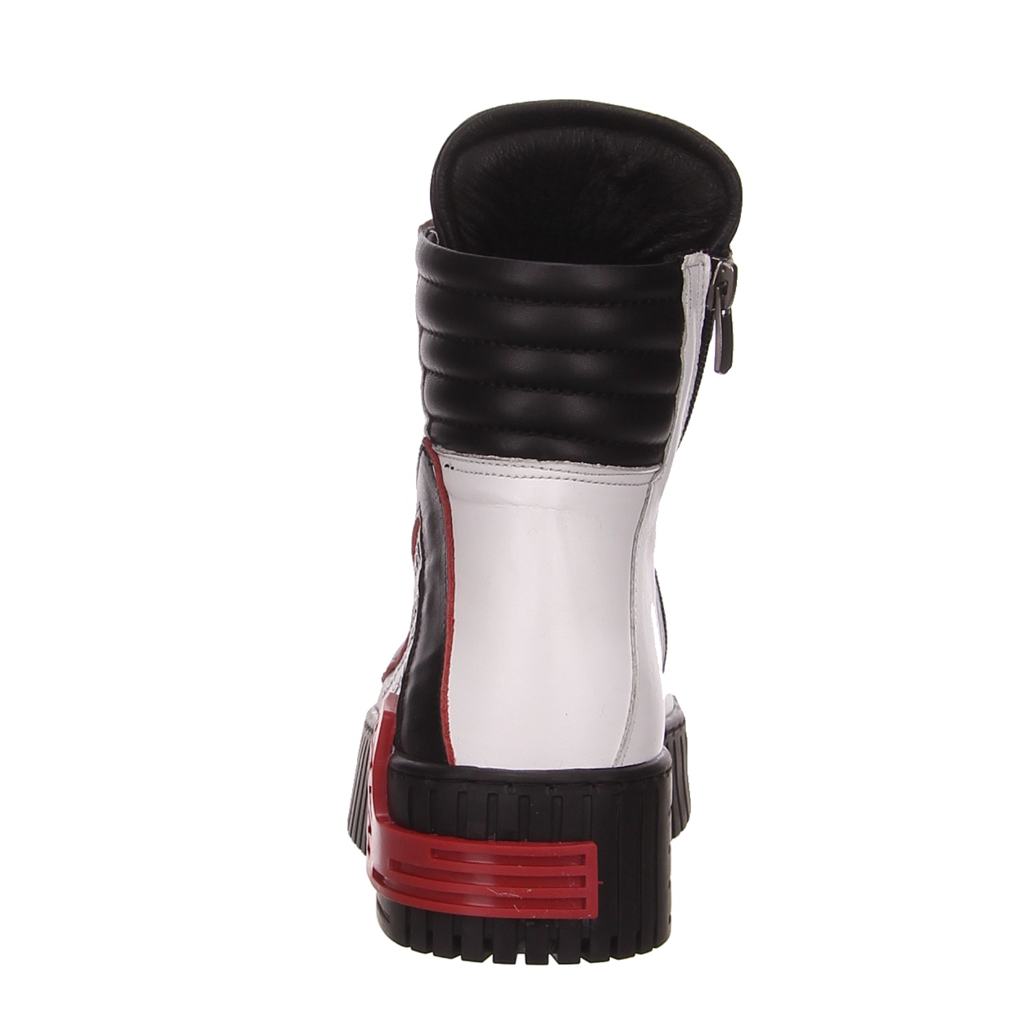 2 Go Shoe Boots weiß weiss/weiss kombi