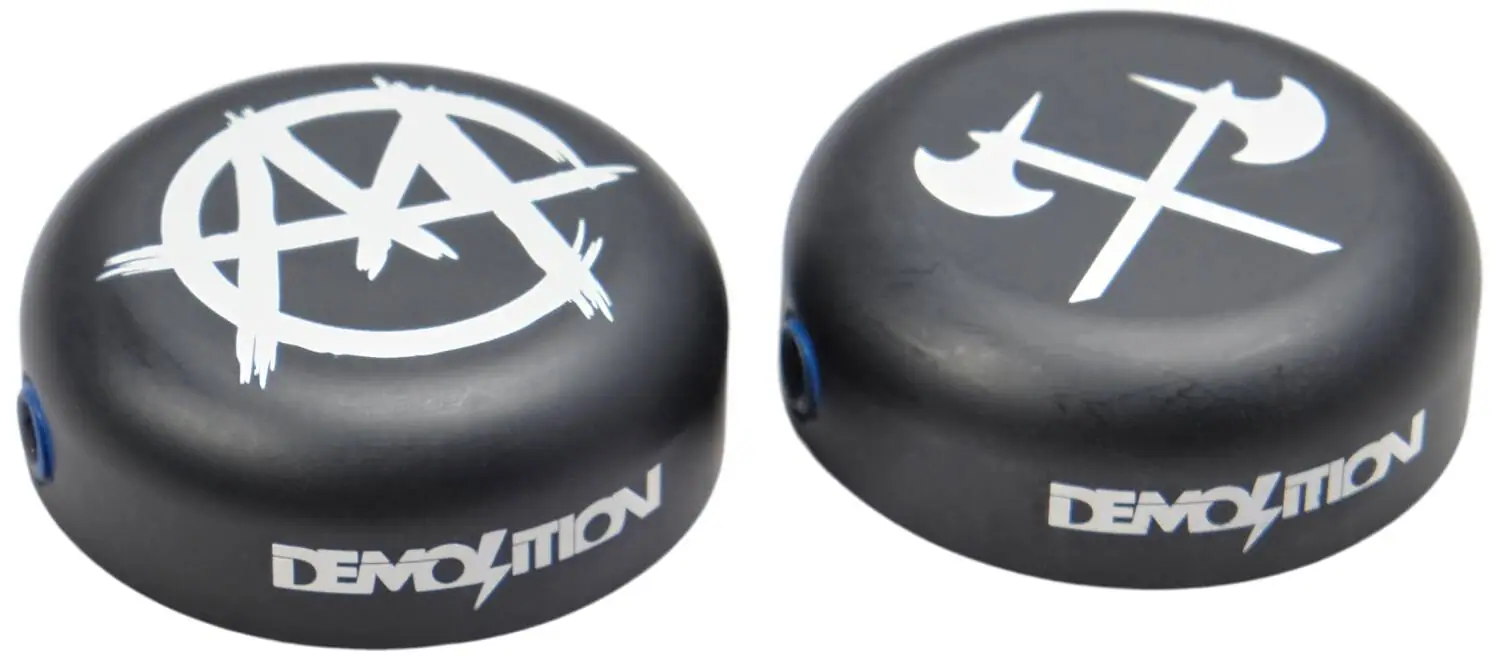 Demolition x Markit Styrpropper 2-Pak | SkatePro