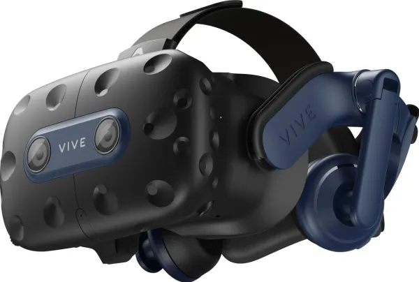 HTC VIVE Pro 2 - Virtual reality headset - 4896 x 2448 @ 120 Hz