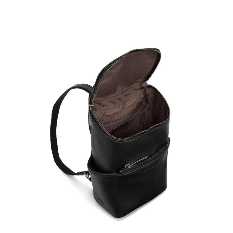 Petit sac à dos Brave Mini Dwell 23,5 cm Noir