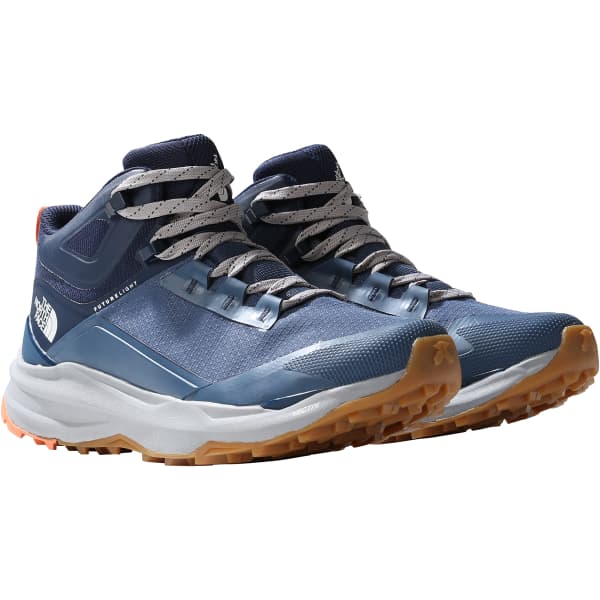 Chaussure de randonnée mid THE NORTH FACE W VECTIV EXPLORIS 2 MID FUTURELIGHT SHADY BLUE/SUMMIT NAVY
