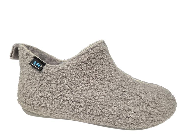 Q-Fit Lieke Grijs