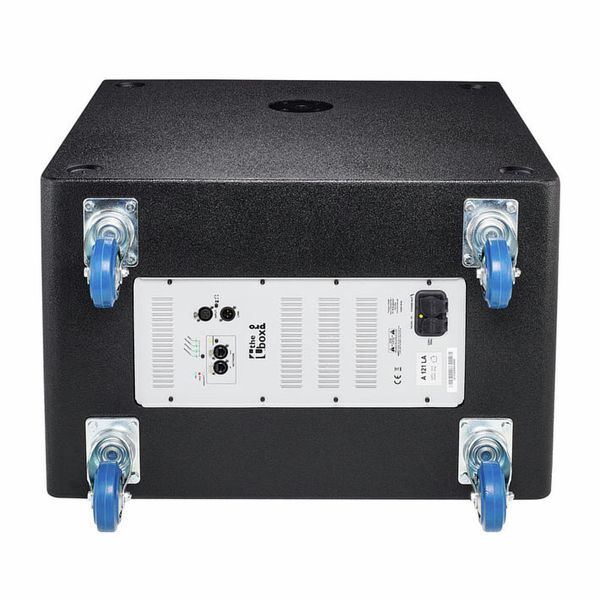 the box pro A 8 LA Line Array Bundle