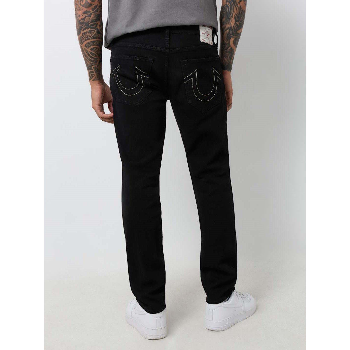 True Religion TR Geno Slim Jeans Mens