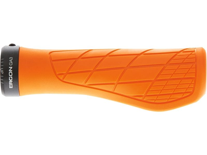 Ergon Lenkergriffe GA3 large Ergonomische Lenkergriffe, Orange