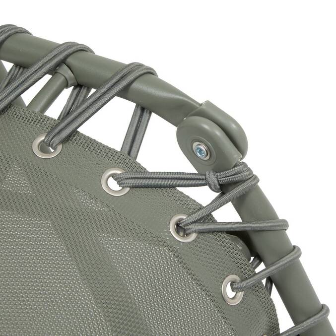 Fauteuil de jardin SILOS Vert laurier