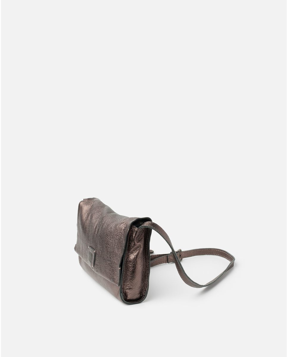 Biba Barcelona Chester Smog Cross Bag Sky Blue