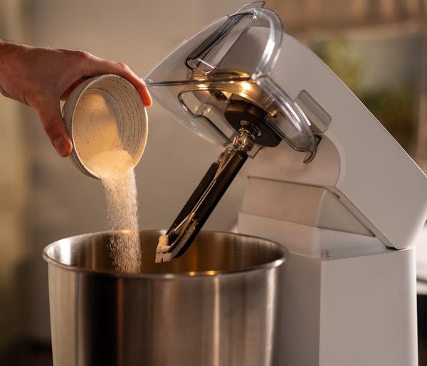 Ooni Halo Pro Spiral Mixer 220V/50Hz, weiß,
