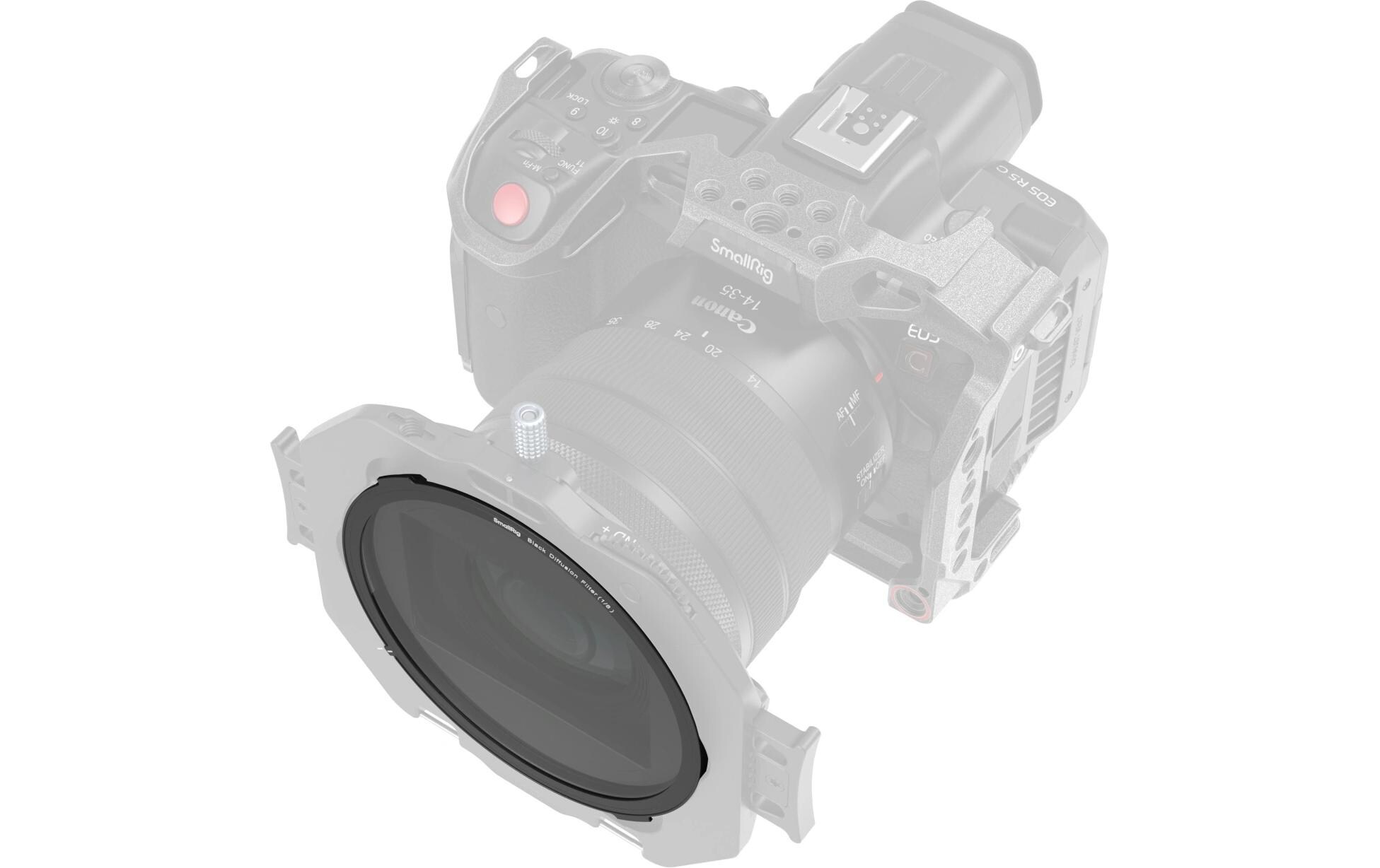 Diffusionsfilter-Kit<br>Vier Diffusionsfilter