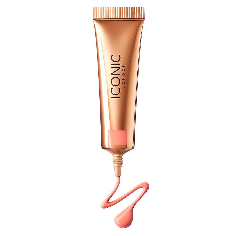 Iconic London Sheer Blush Cheeky Coral 12,5ml