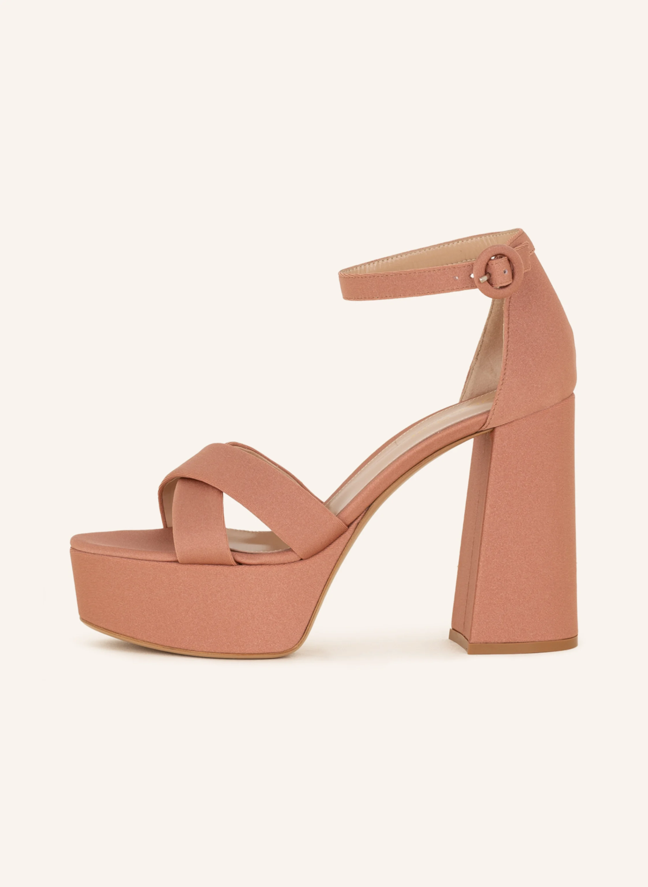 Gianvito Rossi Plateau-Sandaletten SHERIDAN