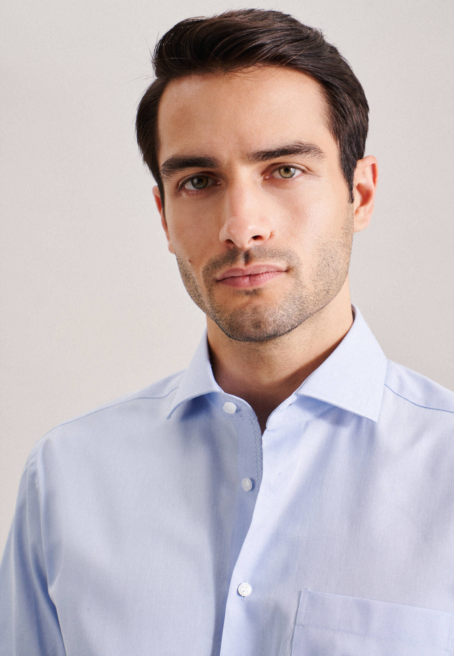 Seidensticker| Herren Business Hemd Regular