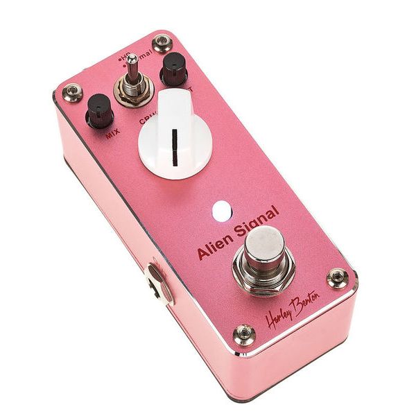 Harley Benton MiniStomp Alien Signal