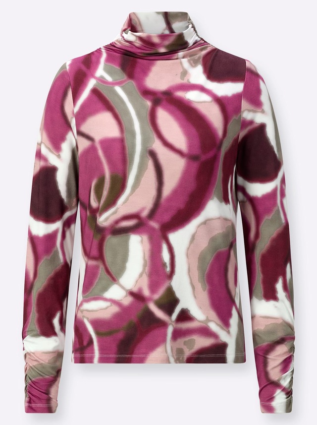 creation L Print-Shirt »Druck-Shirt«, 1 Stk.