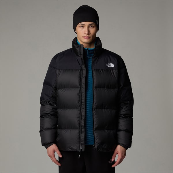 Doudoune THE NORTH FACE DIABLO DOWN 2.0 JACKET TNF BLACK HEATHER/TNF BLK