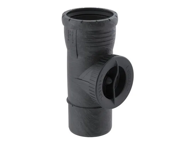 Renserør Silent pro 160mm