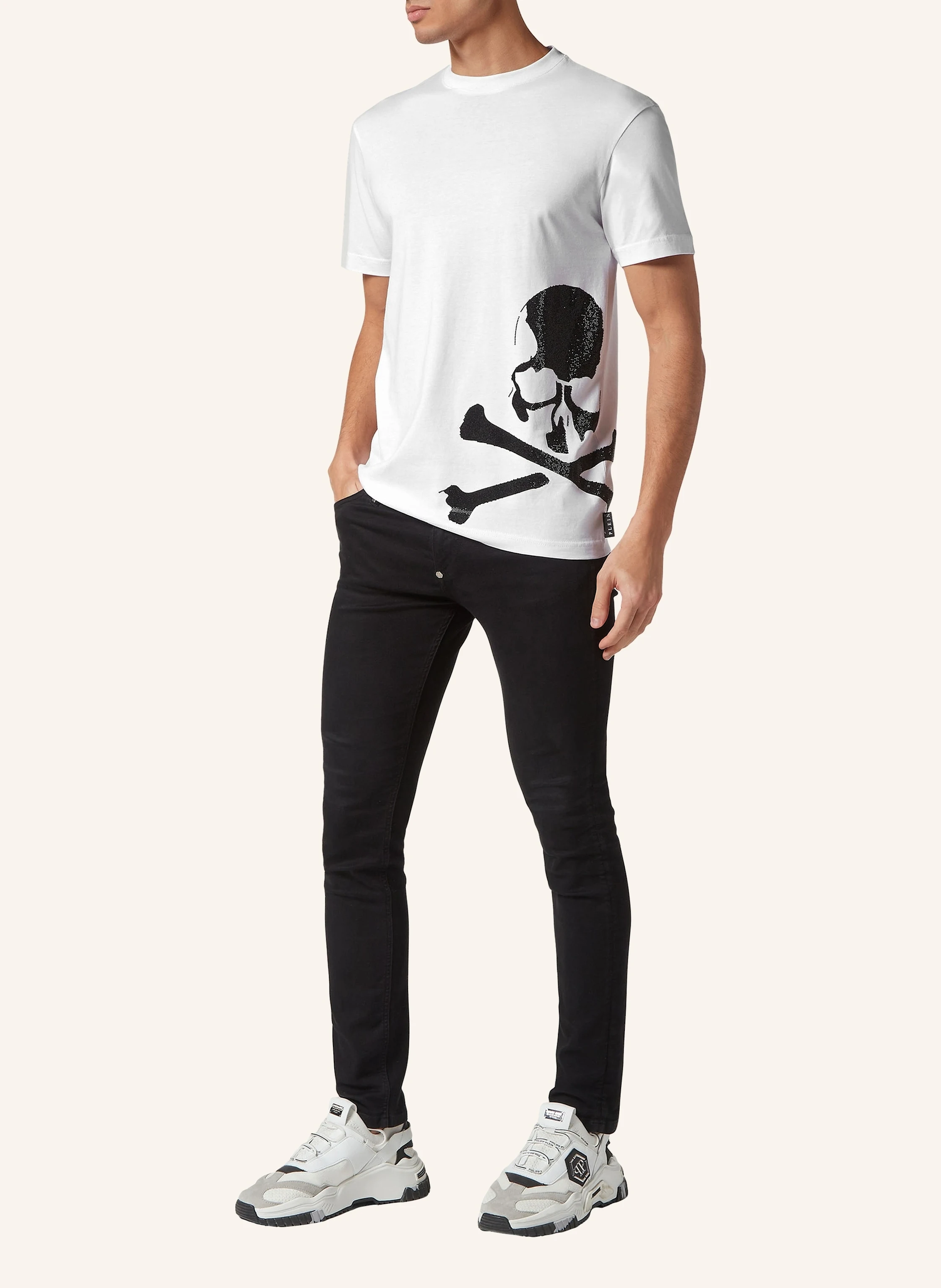 PHILIPP PLEIN PHILIPP PLEIN T-Shirt TATTOO