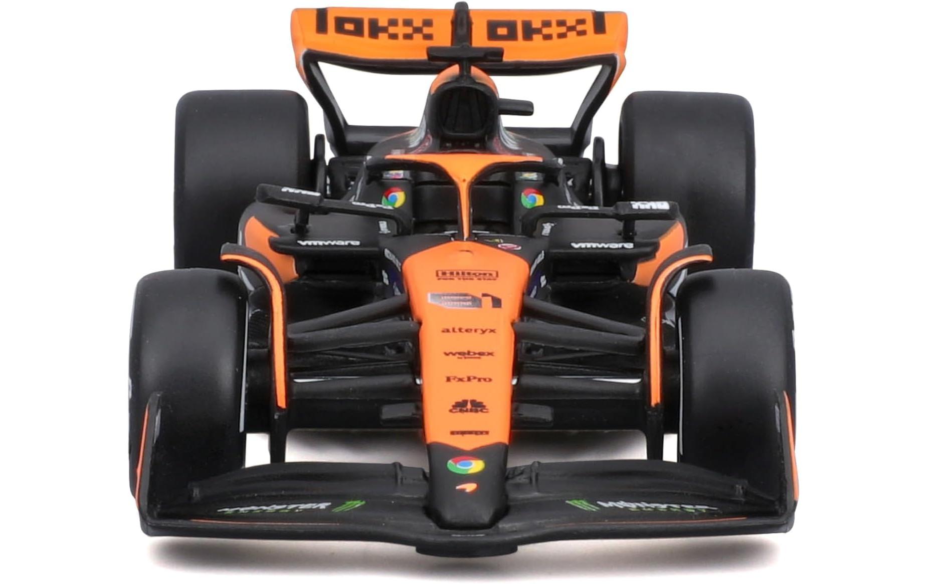 McLaren F1 MCL38 Piastri 2024 1:43Sammlermodell im Massstab 1:43