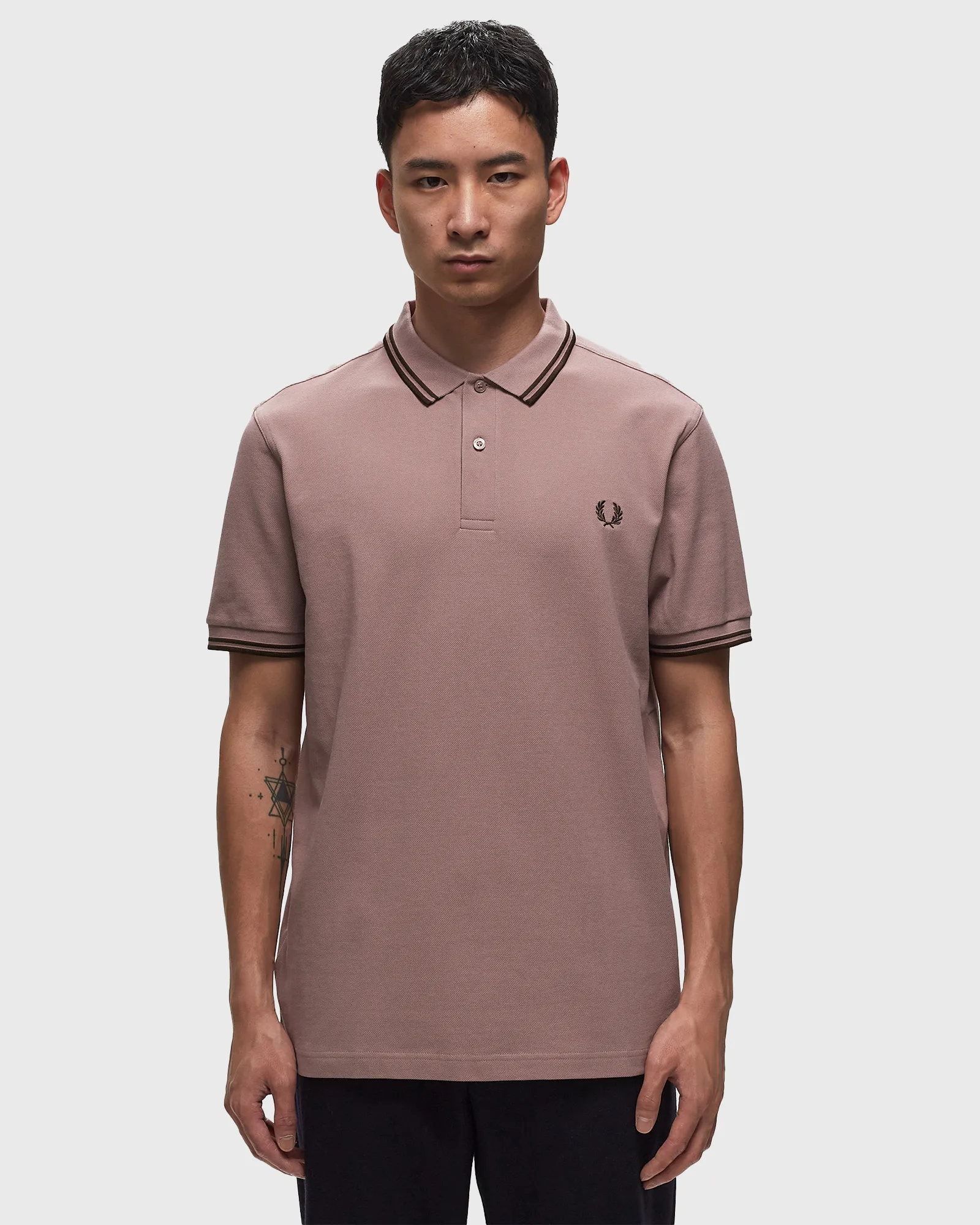 Fred Perry TWIN TIPPED FRED PERRY SHIRT