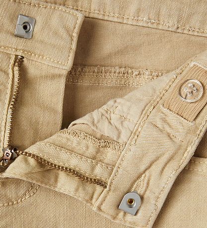 Name It Shorts - Noos - NkfRose - Safari