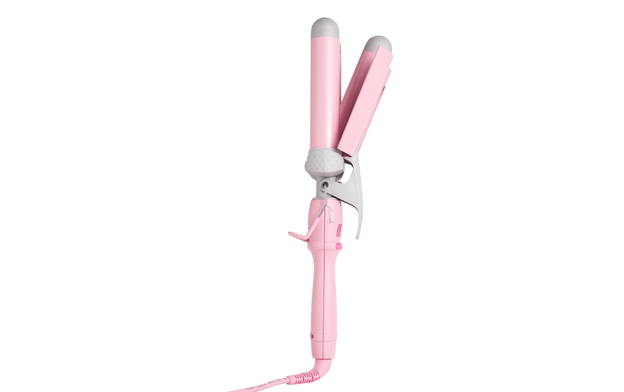 Mermade Hair Welleneisen »Pro Waver 32mm Pink«