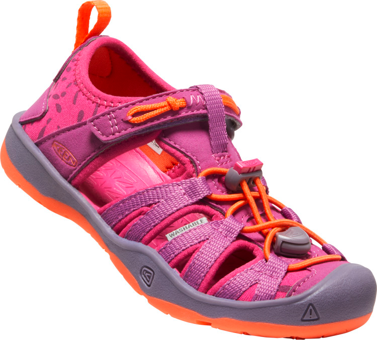 Keen Moxie Kindersandalen purple wine