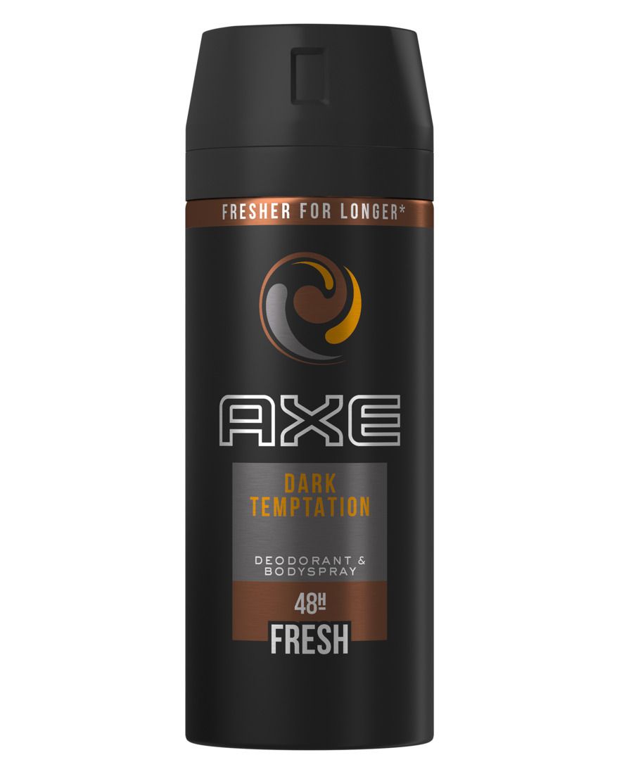Body Spray Dark Temptation